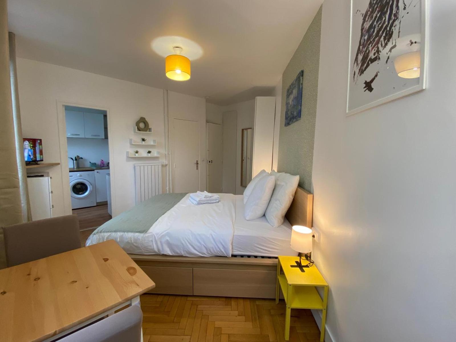 Studio Number 6 Pantin Buitenkant foto