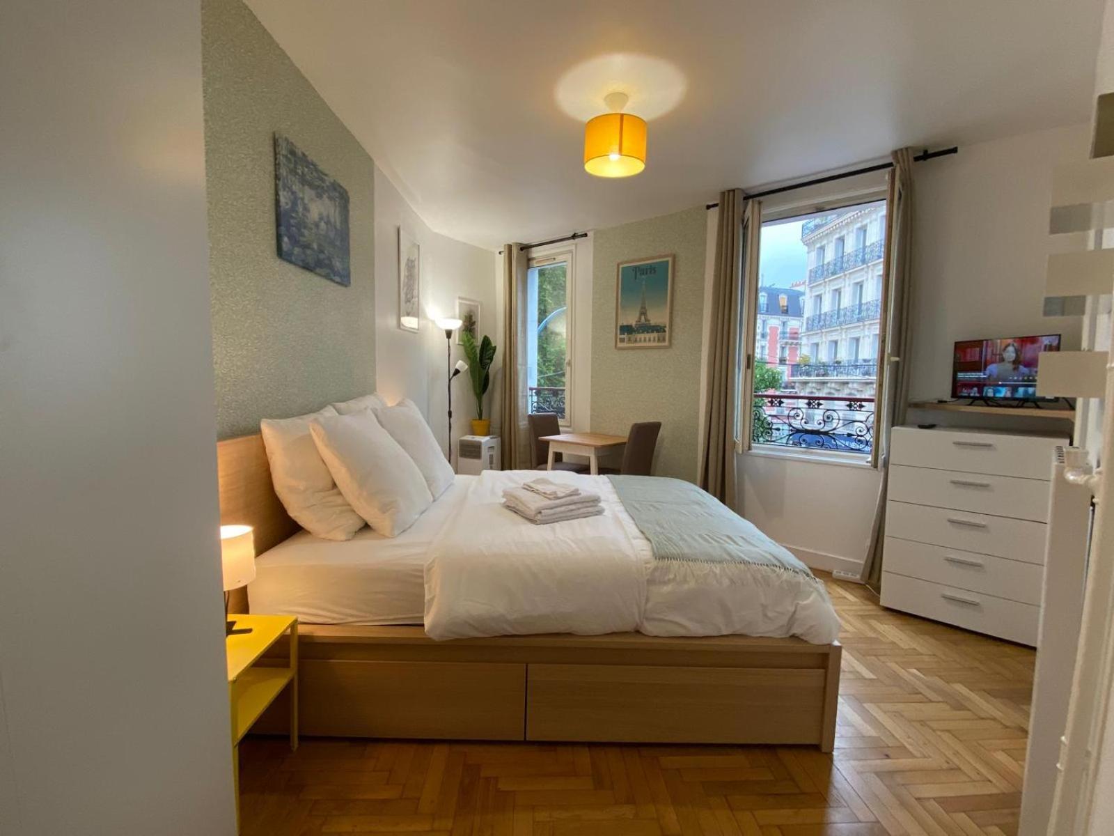 Studio Number 6 Pantin Buitenkant foto