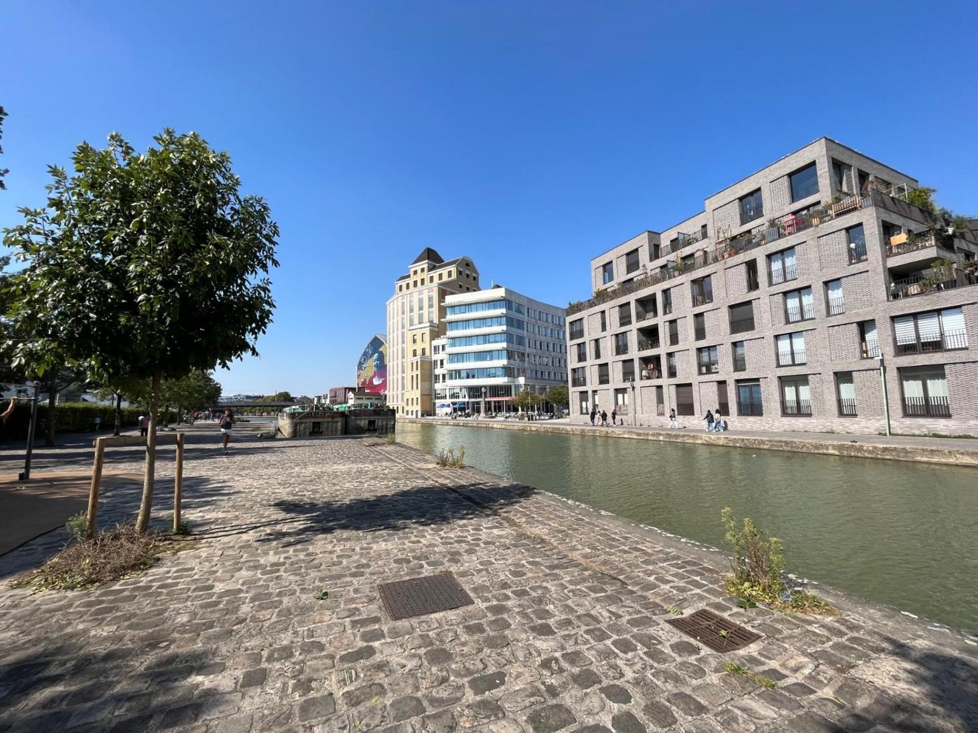 Studio Number 6 Pantin Buitenkant foto