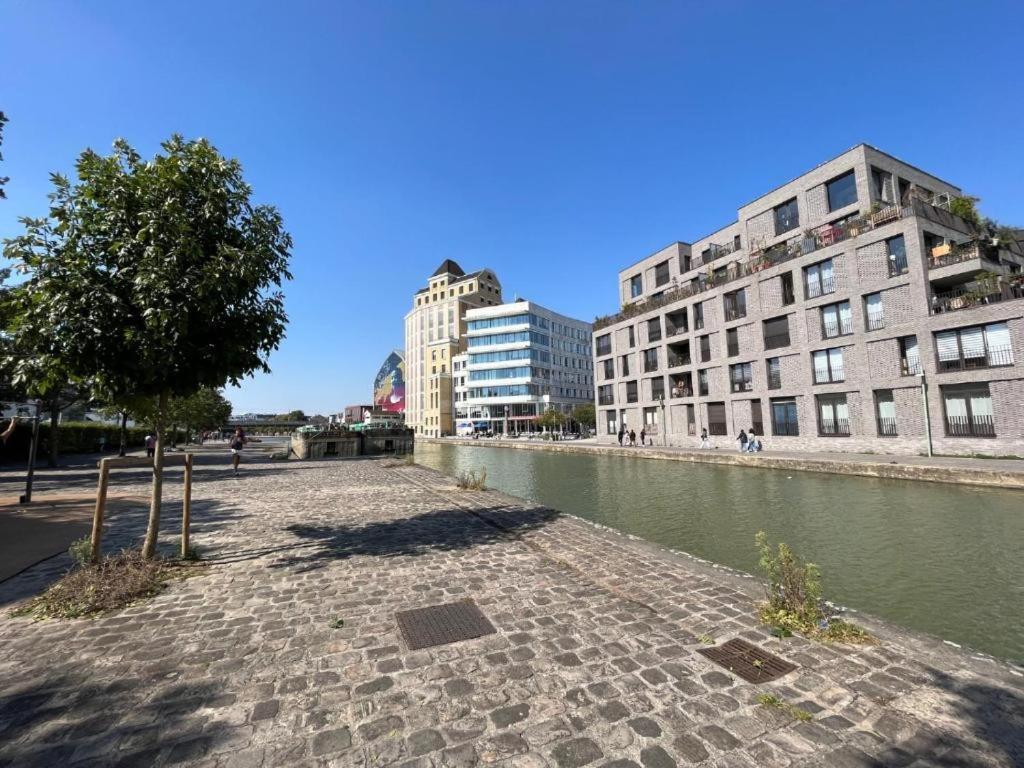 Studio Number 6 Pantin Buitenkant foto